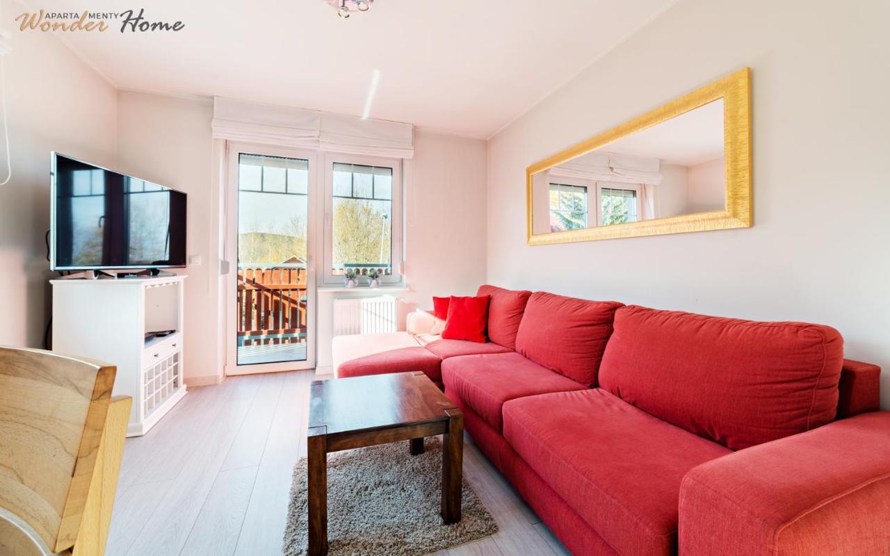 Wonder Home: Karkonosze View Apartment with Garden and BBQ Karpacz Exterior photo